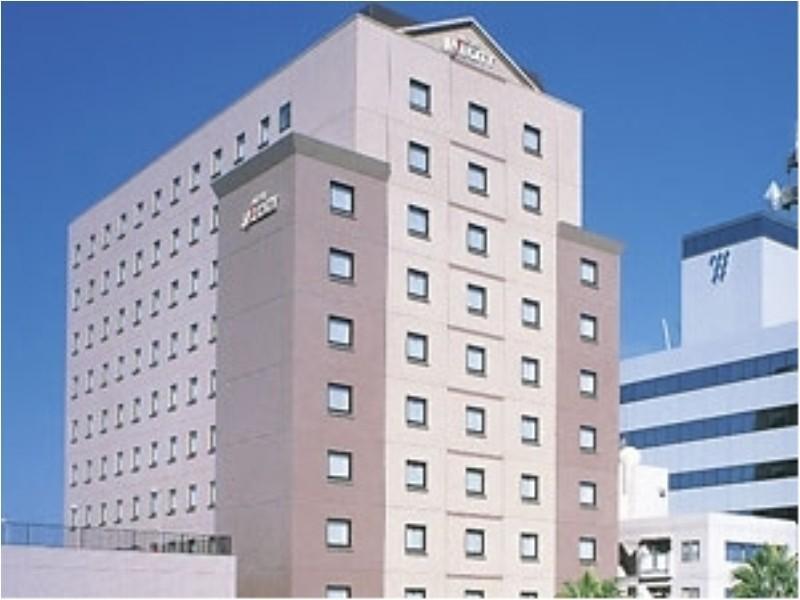 Hotel Jal City Миядзаки Экстерьер фото